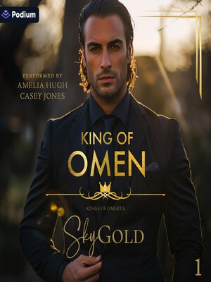 cover image of King of Omen